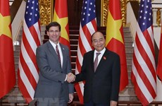 PM: Vietnam highly values comprehensive partnership with US 