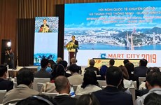 Quang Ninh hosts int’l conference on digital transformation
