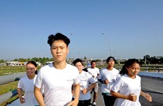 Can Tho Heritage Marathon renamed to boost Vietnam-Japan ties