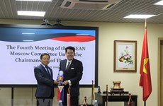 Vietnam takes over Chairmanship of ASEAN Moscow Committee 