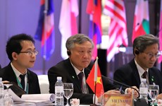 Council of ASEAN Chief Justices holds 7th meeting in Thailand