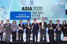 Thailand optimistic about RCEP’s benefits after India’s withdrawal