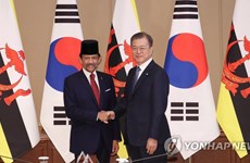 RoK, Brunei agree to foster ties in ICT, smart city projects