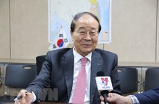 RoK, Vietnam urged to boost people-to-people diplomacy