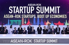 Korean President vows support for ASEAN’s startup development 