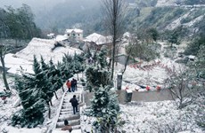 Winter festival expected to draw visitors to Sa Pa 