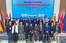 ASEAN Conference for Young Scientists 2019 opens in Hanoi