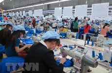 Garment export target of 40 billion USD may be reached