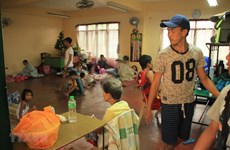 Philippines reports 10 deaths due to Typhoon Kammuri 
