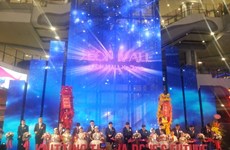 Largest AEON Mall opens in Hanoi