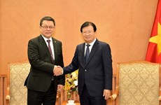 Vietnam, Mongolia seek stronger economic, trade ties