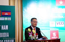 Vietnam – Cambodia business cooperation forum to boost trade