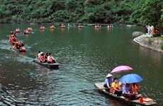 National Tourism Year 2020 to be launched in Ninh Binh 