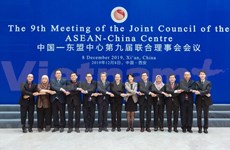 Vietnam attends ASEAN – China Centre Joint Council’s meeting