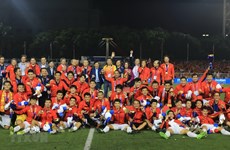 SEA Games 30 marks fine success for Vietnam
