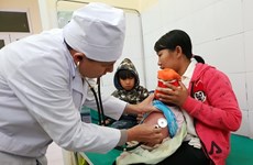 US firm, UNICEF help improve health of newborns in Vietnam 