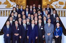 PM hails contributions by Japan-Vietnam Economic Committee