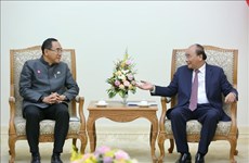 Prime Minister receives Thai Ambassador