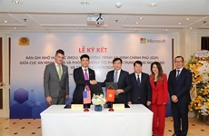 VN to join Microsoft's network security protection programme