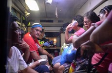 Philippines: At least 11 dead after drinking lambanog