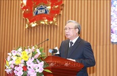 People’s procuracy sector applauded for anti-corruption efforts 