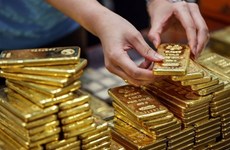 Gold sees strongest price increase in three months