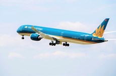Vietnam Airlines’s Boeing 787-10 used for HCM City-Shanghai route 