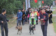 Ethnic groups celebrate New Year with various activities