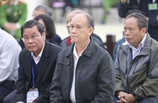 Ex-leaders of Da Nang stand trial in high-profile case