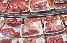 Pork imports surge due to high demand as Tet approaches