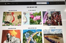 Ministry develops database on Vietnamese land, people 