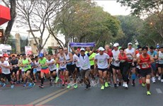 2020 Techcombank HCM City int’l marathon expects 16,000 runners
