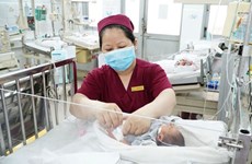 Vietnam strives to maintain replacement fertility this year