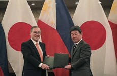 Philippines lifts restrictions on importing Fukushima food