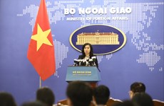 Vietnam pays heed to activities related to Mekong’s water resources: spokeswoman
