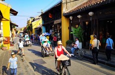 Indian tourists to Vietnam increase