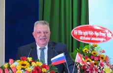 Can Tho ceremony marks 70 years of Vietnam-Russia diplomatic ties