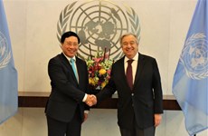UN leaders, countries highly value Vietnam’s international stature