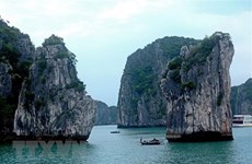 Ceremony to honour Ha Long Bay's double UNESCO recognition