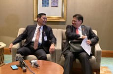 Indonesia, UAE sign 16 cooperation deals 