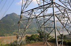 More than 330 households get electricity in Son La
