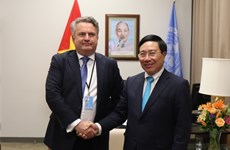 Ukraine highly values Vietnam’s initiative on UNSC debate