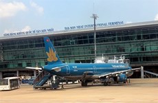 No State capital for Tan Son Nhat Airport’s T3 terminal