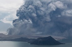 Philippines: Taal volcano’s eruption may last weeks