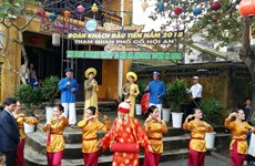 Hoi An to celebrate Lunar New Year with various activities