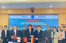 University, Hitachi Systems Vietnam ink deal for smart lab