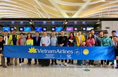 Vietnam Airlines launches Da Nang-Shanghai route