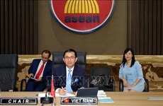 Vietnam chairs meeting of ASEAN-IPR Governing Council 