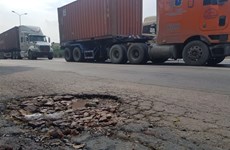 Poor management leading to overloaded trucks on the road