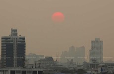 Thailand to ban personal car use to reduce air pollution